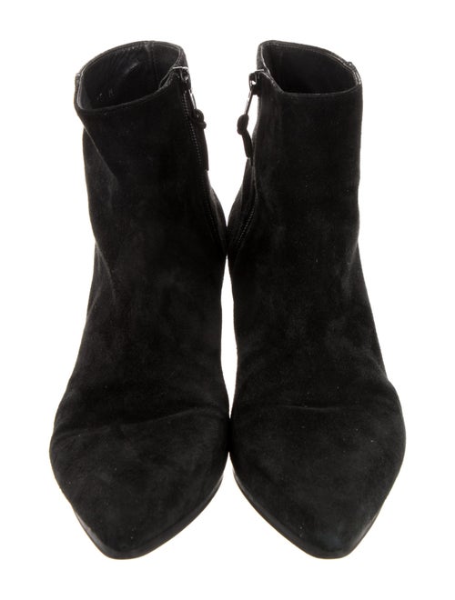 Stuart Weitzman Suede Boots
