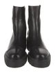 Stuart Weitzman Leather Chelsea Boots