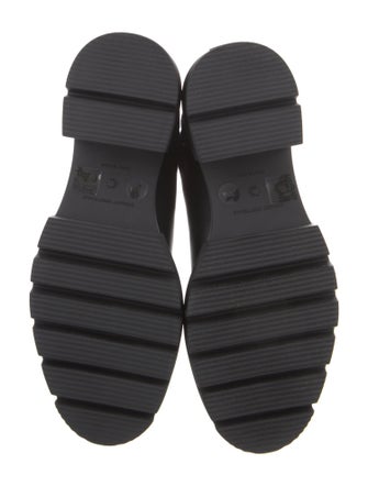 Stuart Weitzman Leather Chelsea Boots