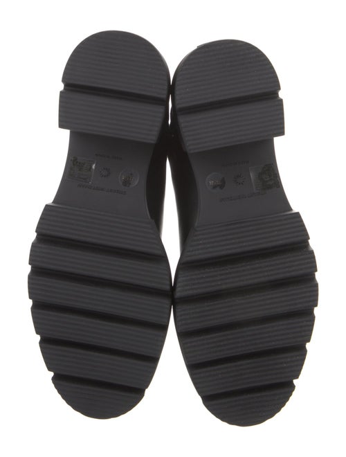 Stuart Weitzman Leather Chelsea Boots