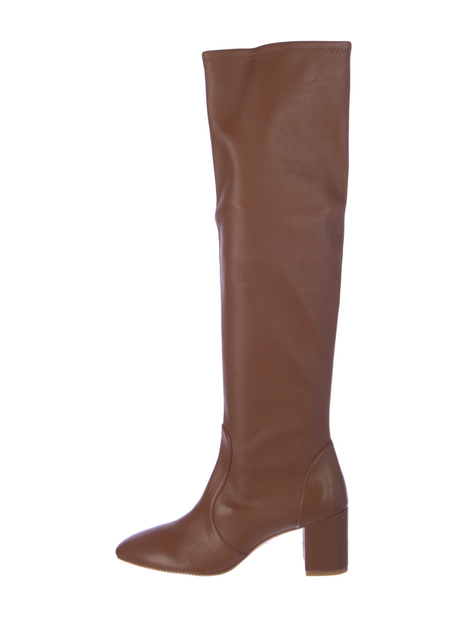 Stuart Weitzman Leather Boots