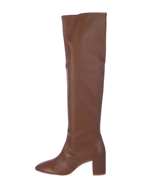 Stuart Weitzman Leather Boots