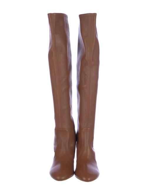 Stuart Weitzman Leather Boots