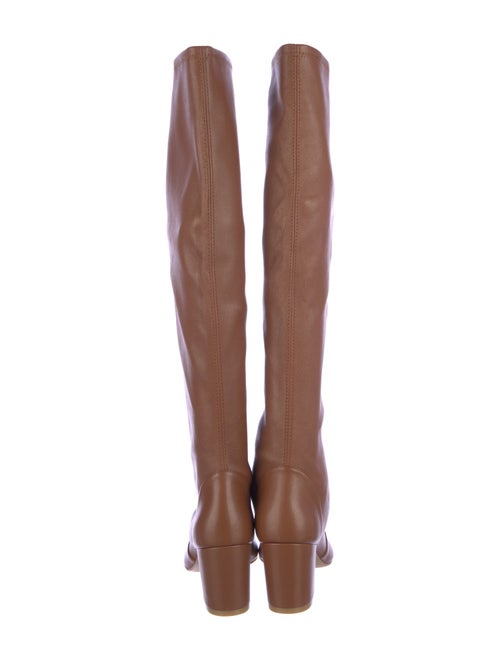 Stuart Weitzman Leather Boots
