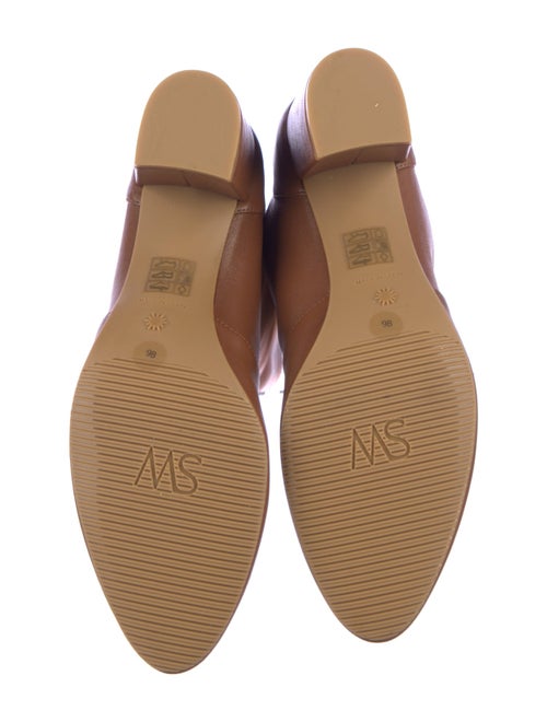 Stuart Weitzman Leather Boots