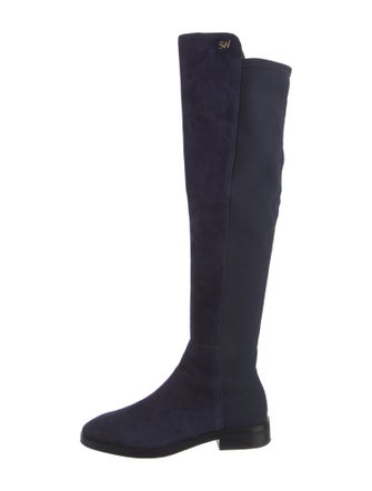 Stuart Weitzman Suede Boots