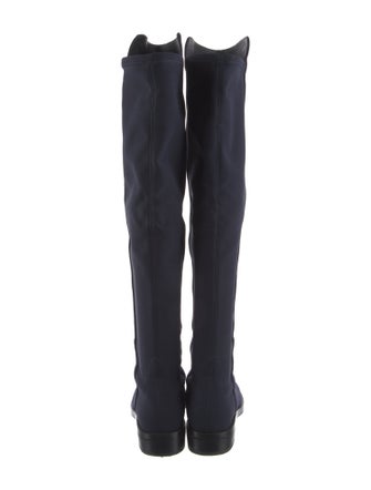 Stuart Weitzman Suede Boots