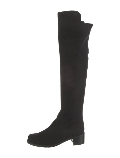 Stuart Weitzman Suede Boots
