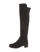 Stuart Weitzman Suede Boots