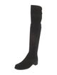 Stuart Weitzman Suede Boots