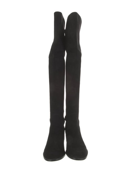 Stuart Weitzman Suede Boots