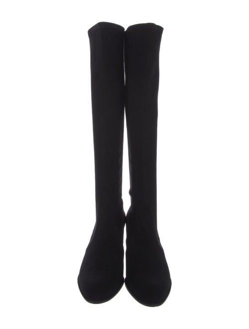Stuart Weitzman Suede Boots