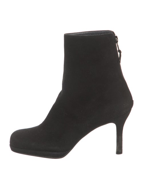 Stuart Weitzman Suede Boots