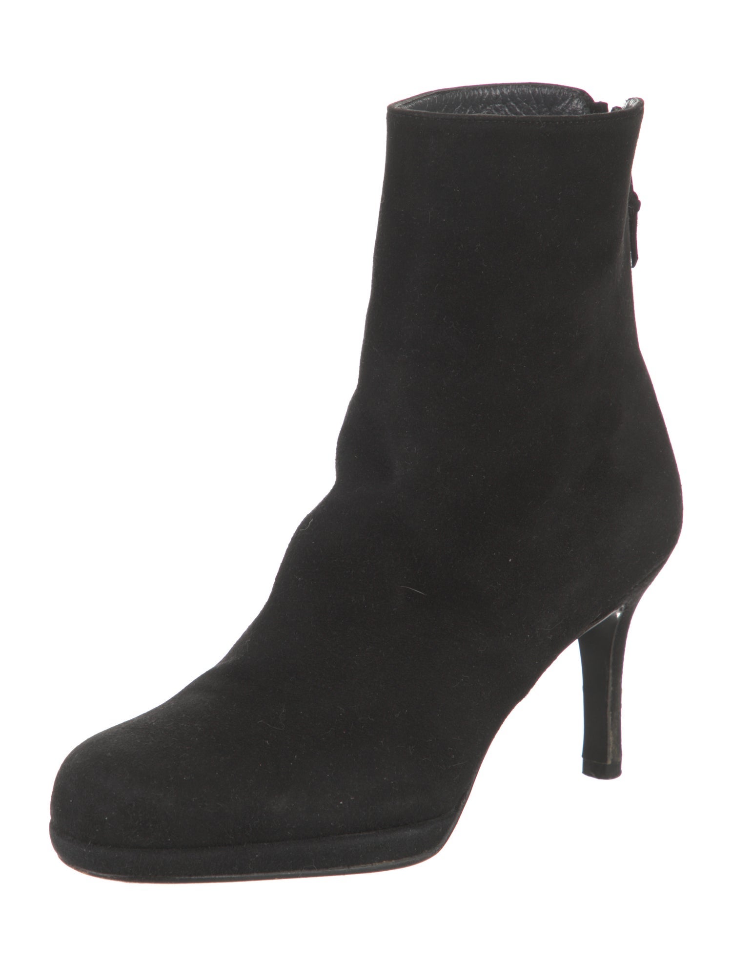 Stuart Weitzman Suede Boots