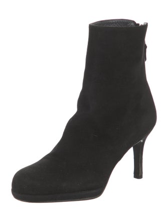 Stuart Weitzman Suede Boots
