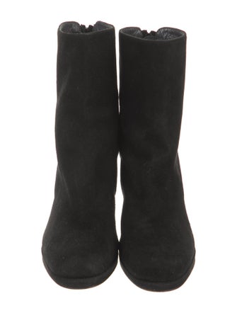 Stuart Weitzman Suede Boots