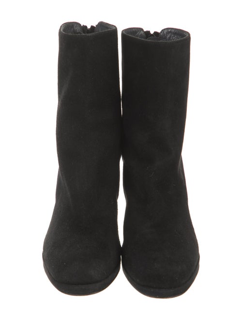 Stuart Weitzman Suede Boots