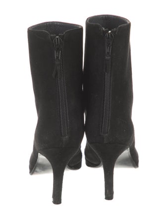 Stuart Weitzman Suede Boots