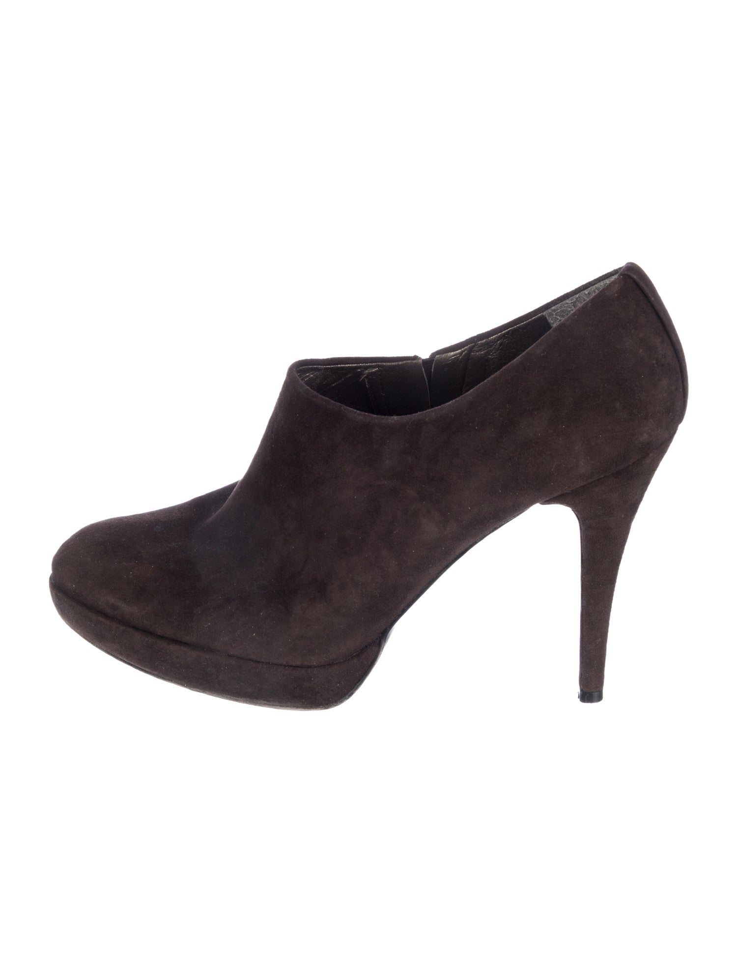 Stuart Weitzman Suede Pumps