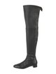 Stuart Weitzman Leather Boots