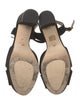 Stuart Weitzman Suede Sandals