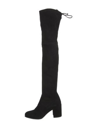 Stuart Weitzman Suede Boots