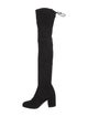 Stuart Weitzman Suede Boots