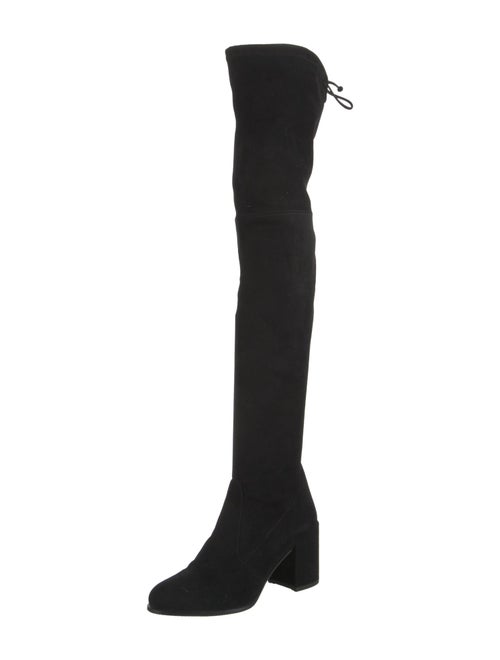 Stuart Weitzman Suede Boots