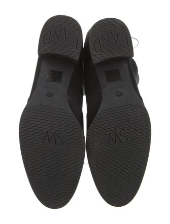 Stuart Weitzman Suede Boots