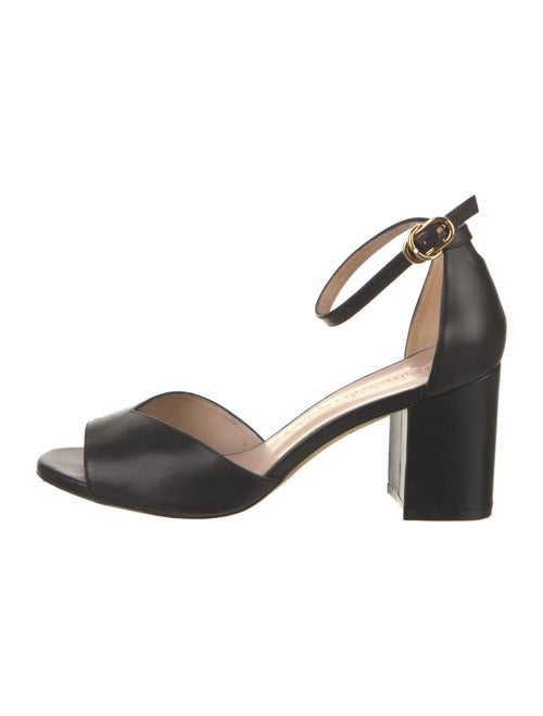 Stuart Weitzman Leather Sandals