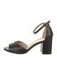Stuart Weitzman Leather Sandals