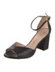 Stuart Weitzman Leather Sandals