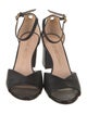 Stuart Weitzman Leather Sandals