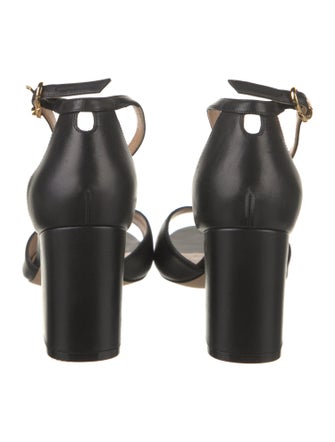 Stuart Weitzman Leather Sandals