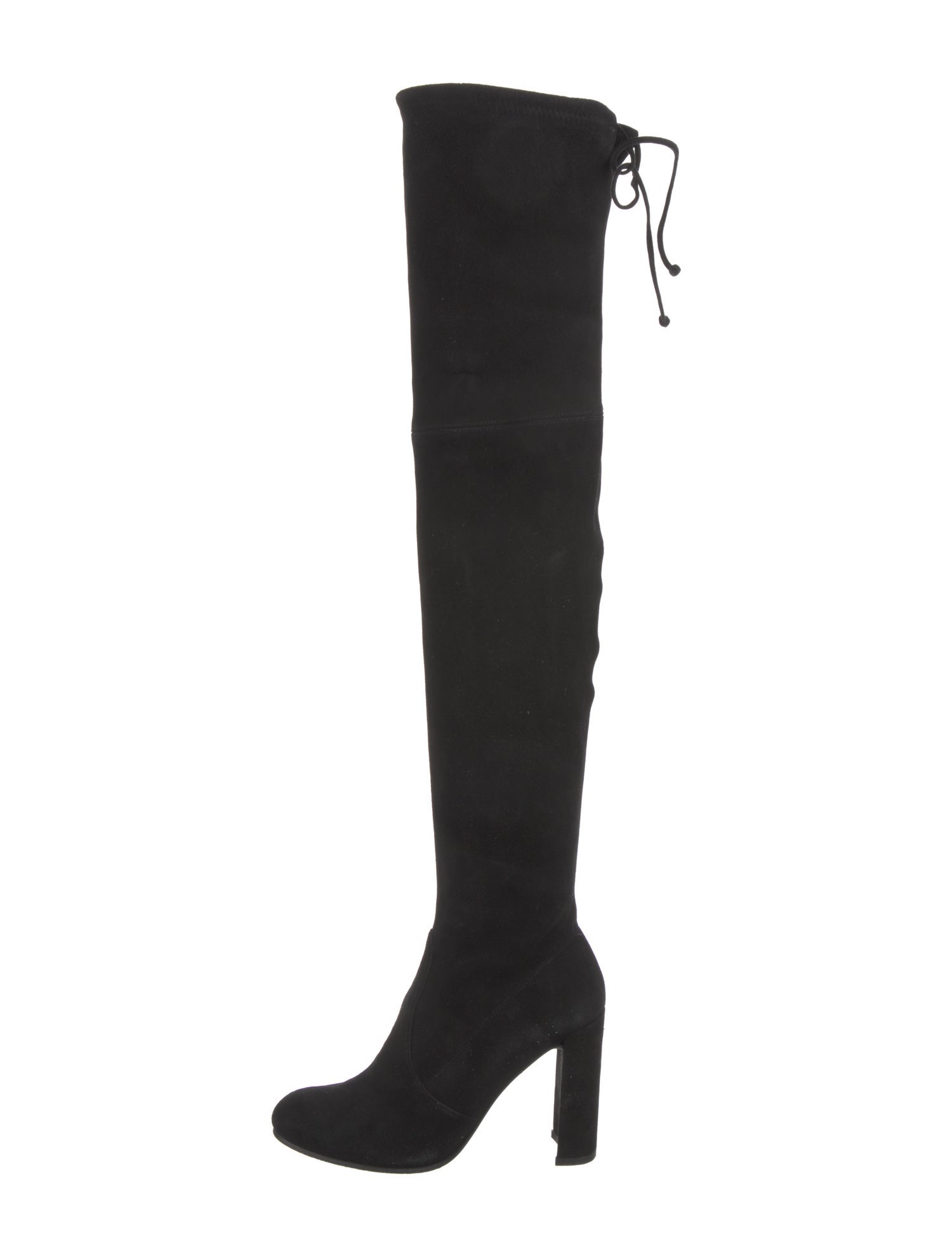 Stuart Weitzman Suede Boots