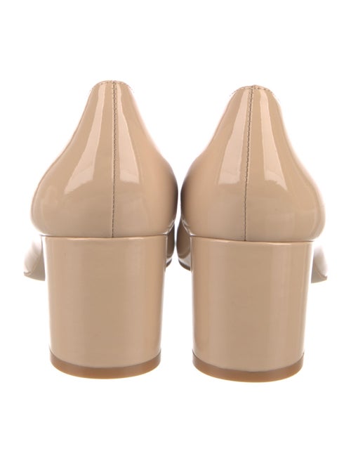 Stuart Weitzman Patent Leather Pumps