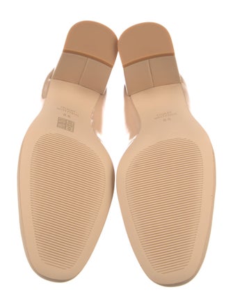 Stuart Weitzman Patent Leather Pumps