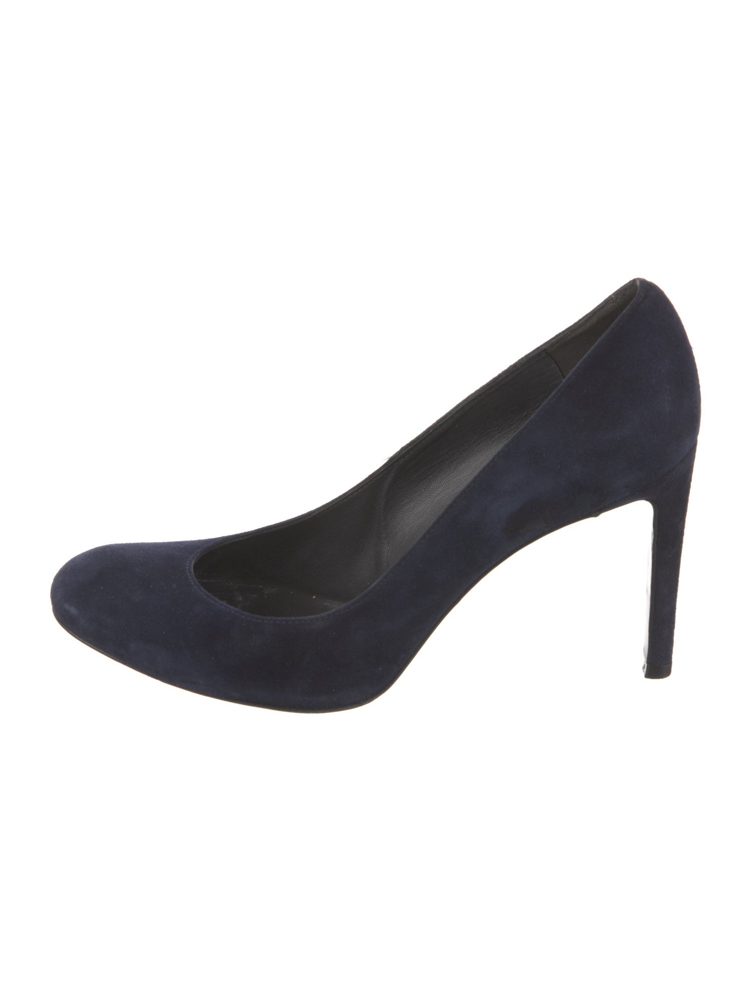 Stuart Weitzman Suede Pumps