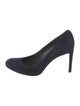 Stuart Weitzman Suede Pumps
