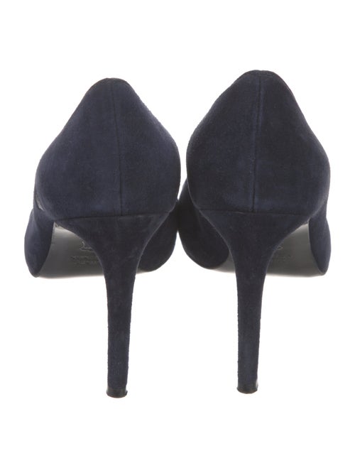 Stuart Weitzman Suede Pumps