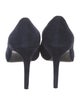 Stuart Weitzman Suede Pumps