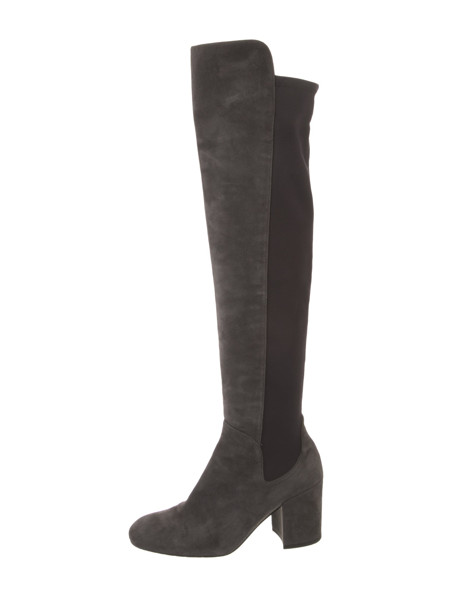 Stuart Weitzman Suede Boots