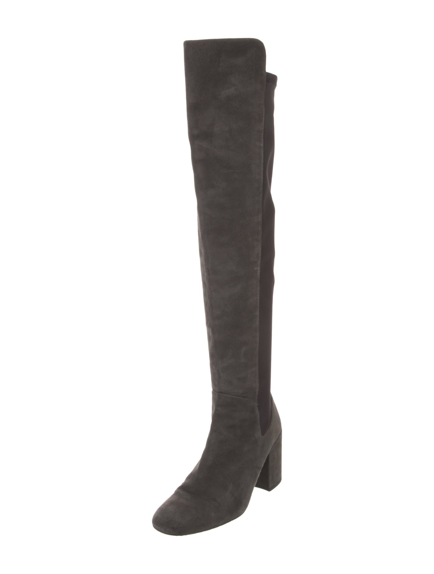 Stuart Weitzman Suede Boots