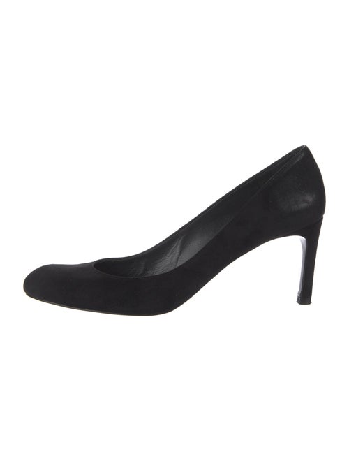 Stuart Weitzman Suede Pumps
