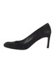 Stuart Weitzman Suede Pumps