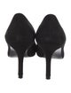 Stuart Weitzman Suede Pumps