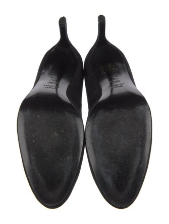 Stuart Weitzman Suede Pumps