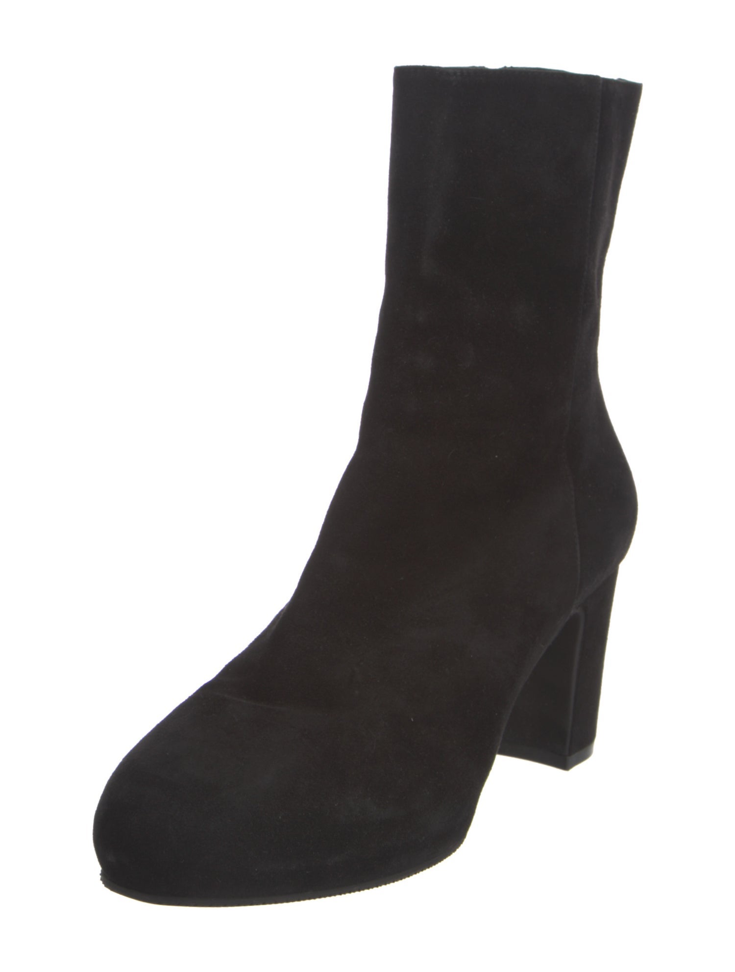 Stuart Weitzman Suede Boots