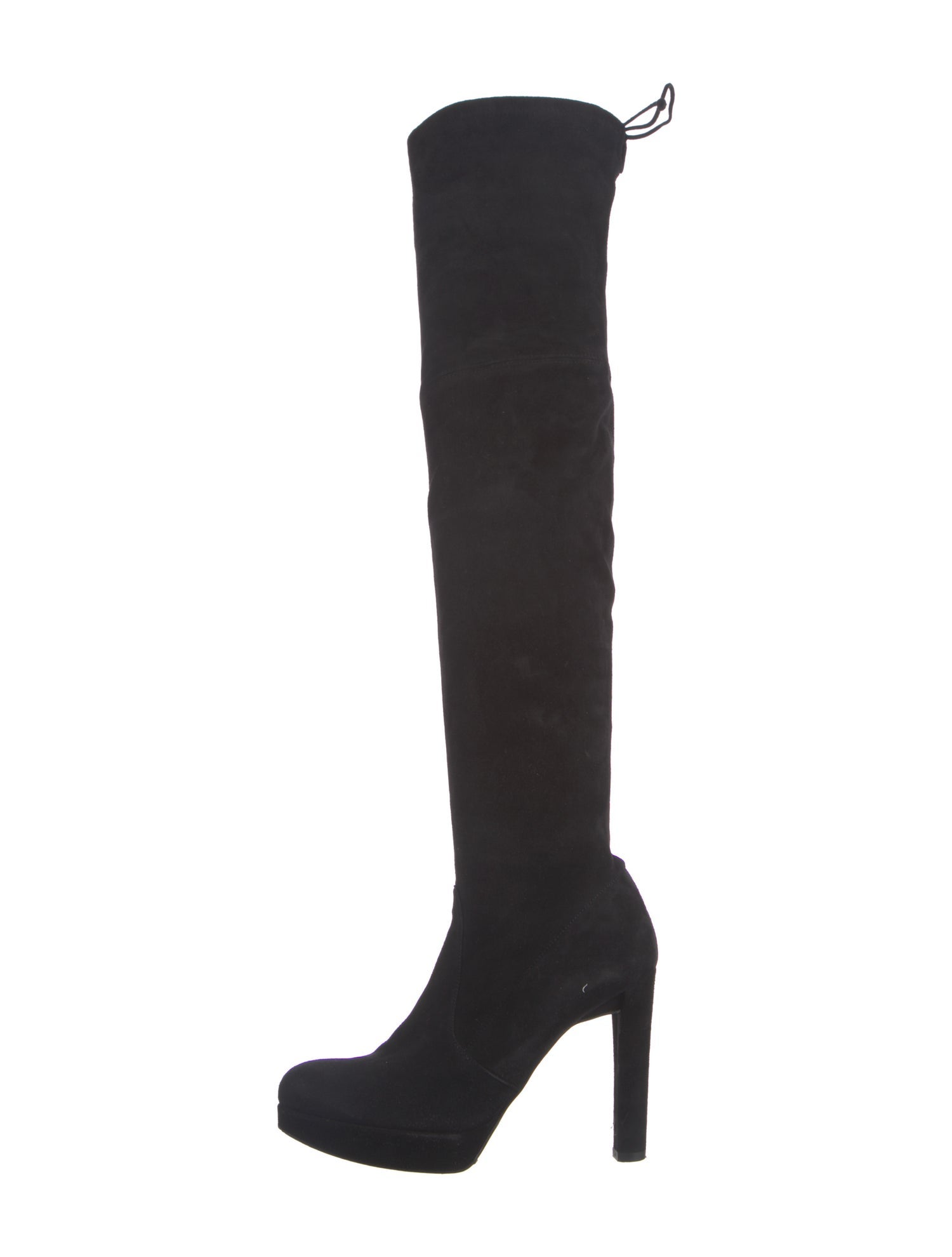 Stuart Weitzman Suede Boots