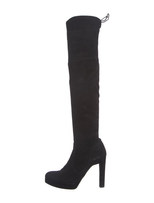 Stuart Weitzman Suede Boots